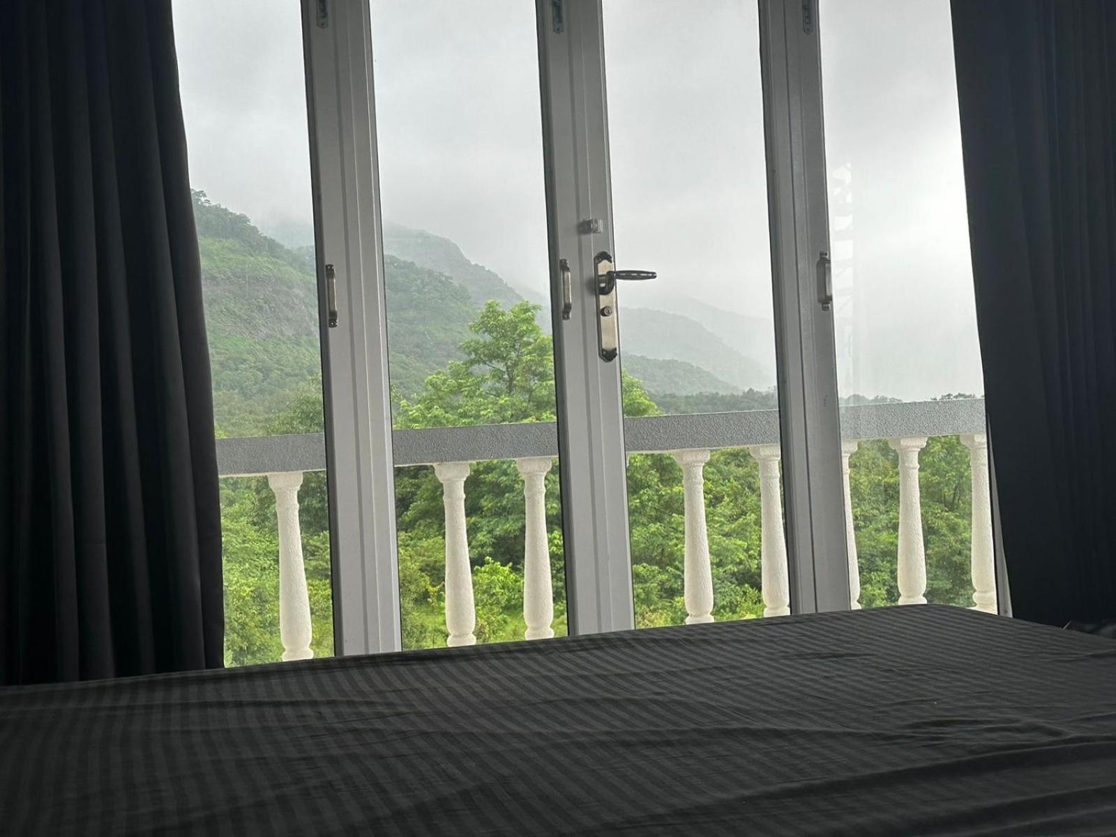 푸네 Prana Healing House 빌라 외부 사진
