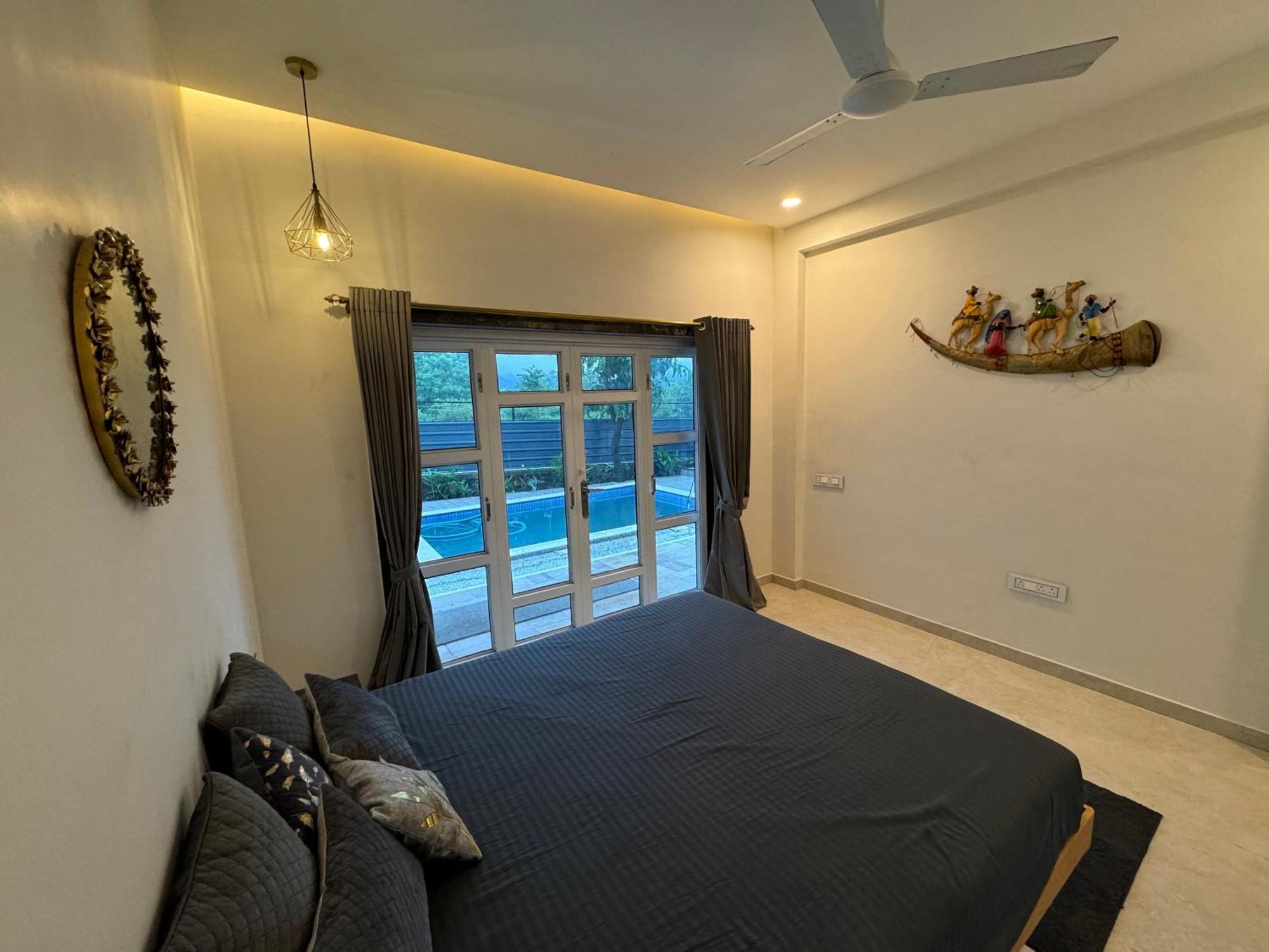 푸네 Prana Healing House 빌라 외부 사진