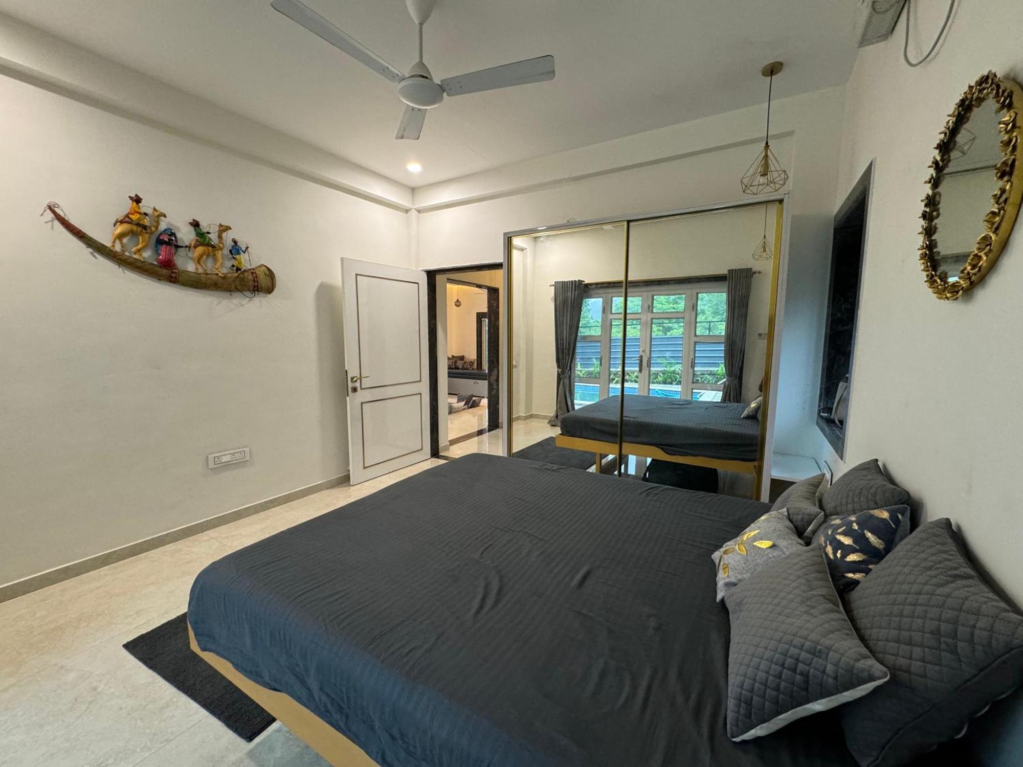 푸네 Prana Healing House 빌라 외부 사진