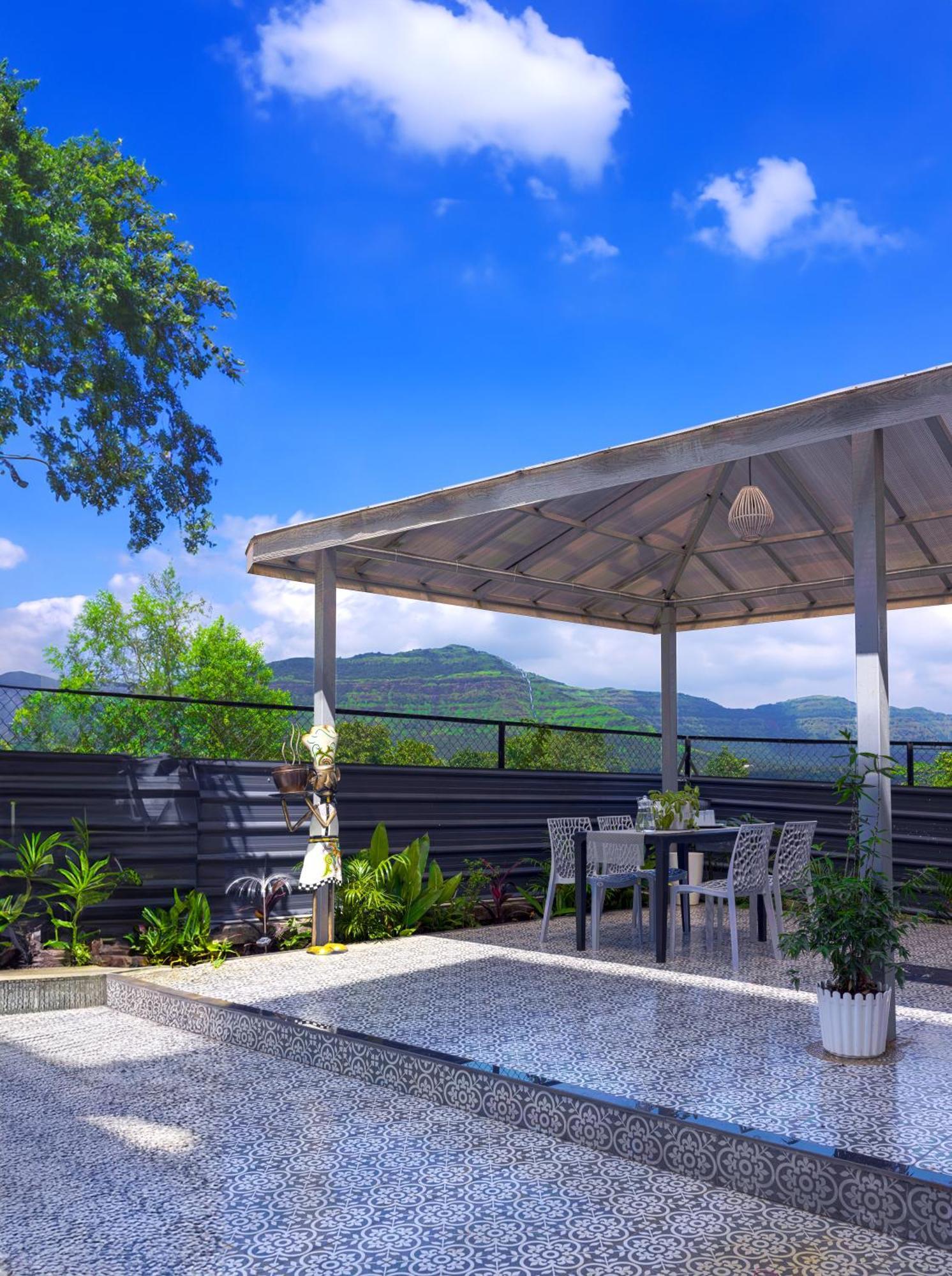 푸네 Prana Healing House 빌라 외부 사진