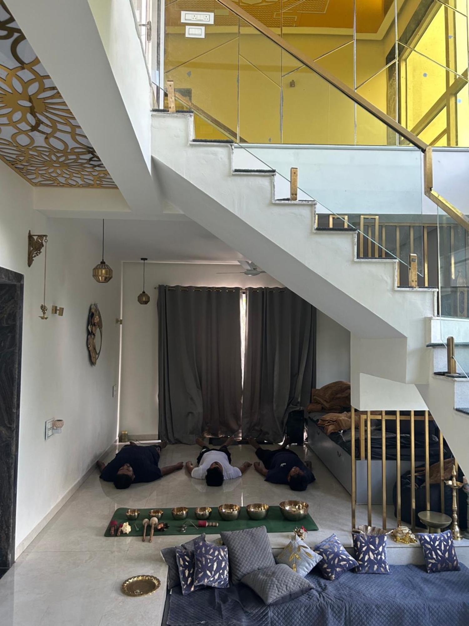 푸네 Prana Healing House 빌라 외부 사진