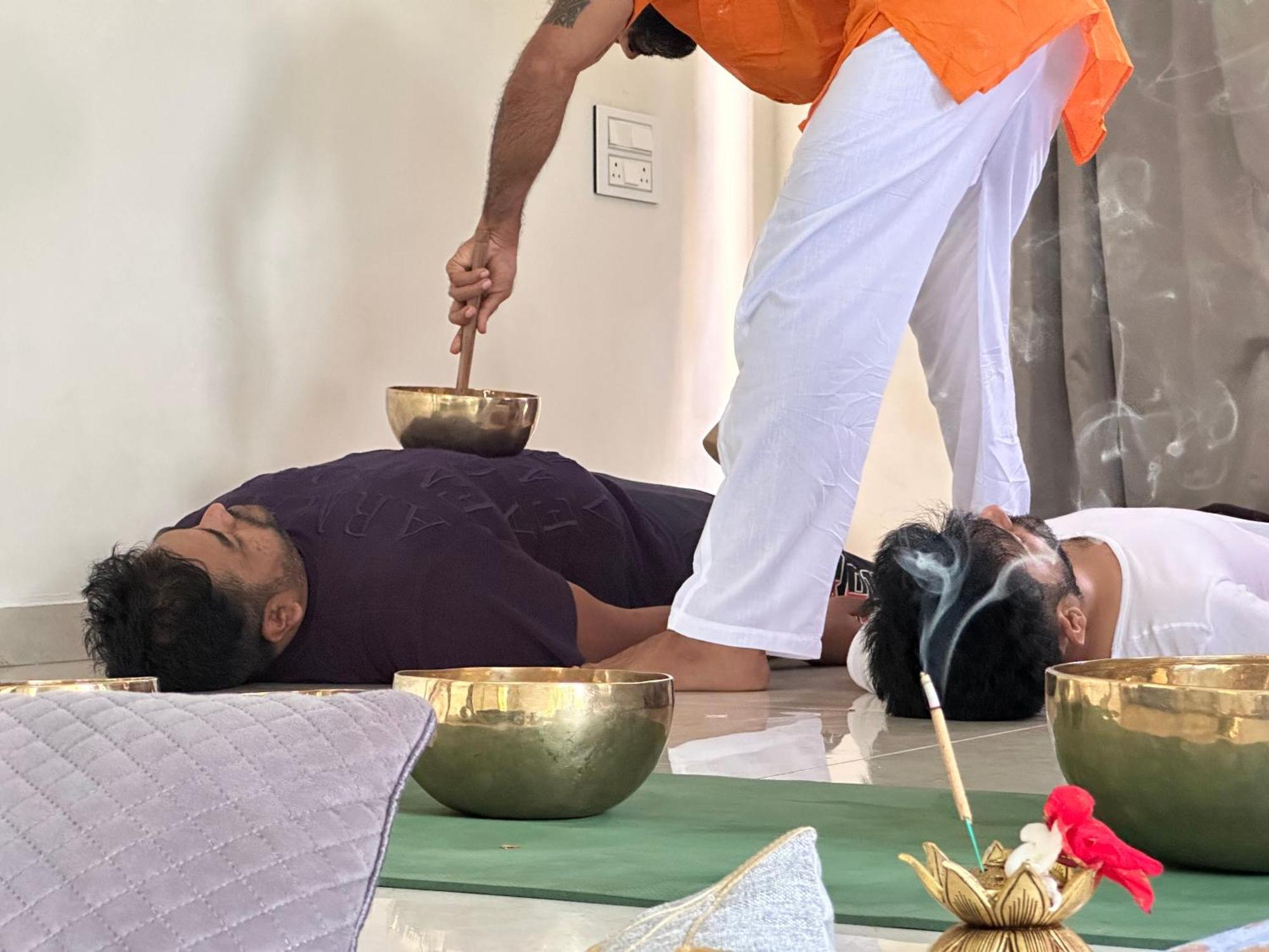 푸네 Prana Healing House 빌라 외부 사진