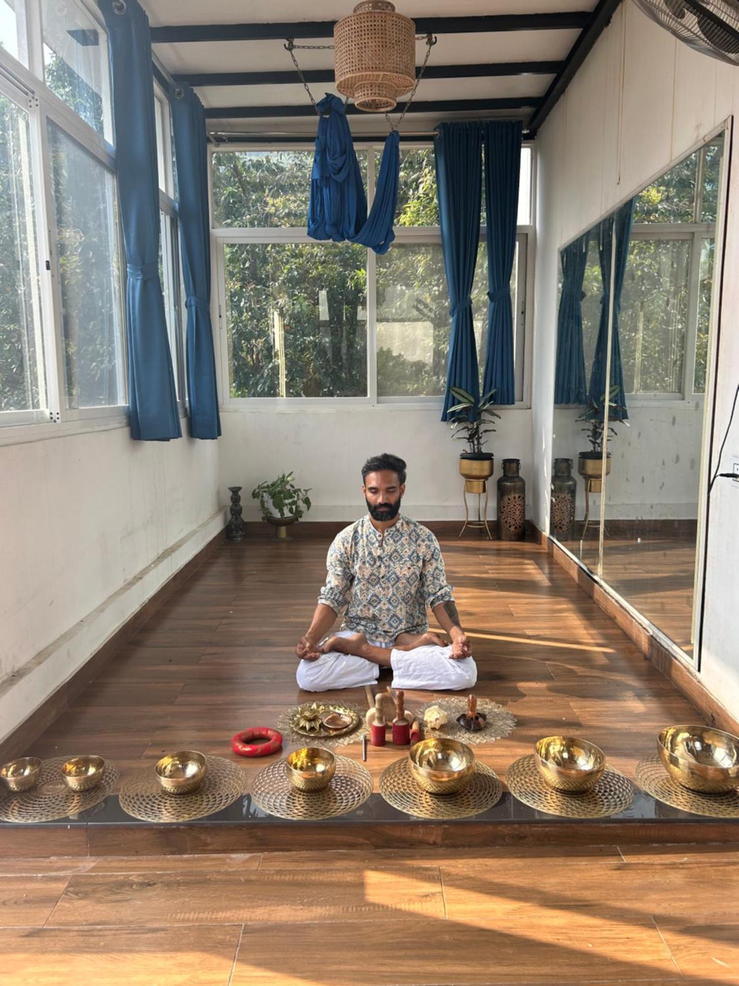 푸네 Prana Healing House 빌라 외부 사진
