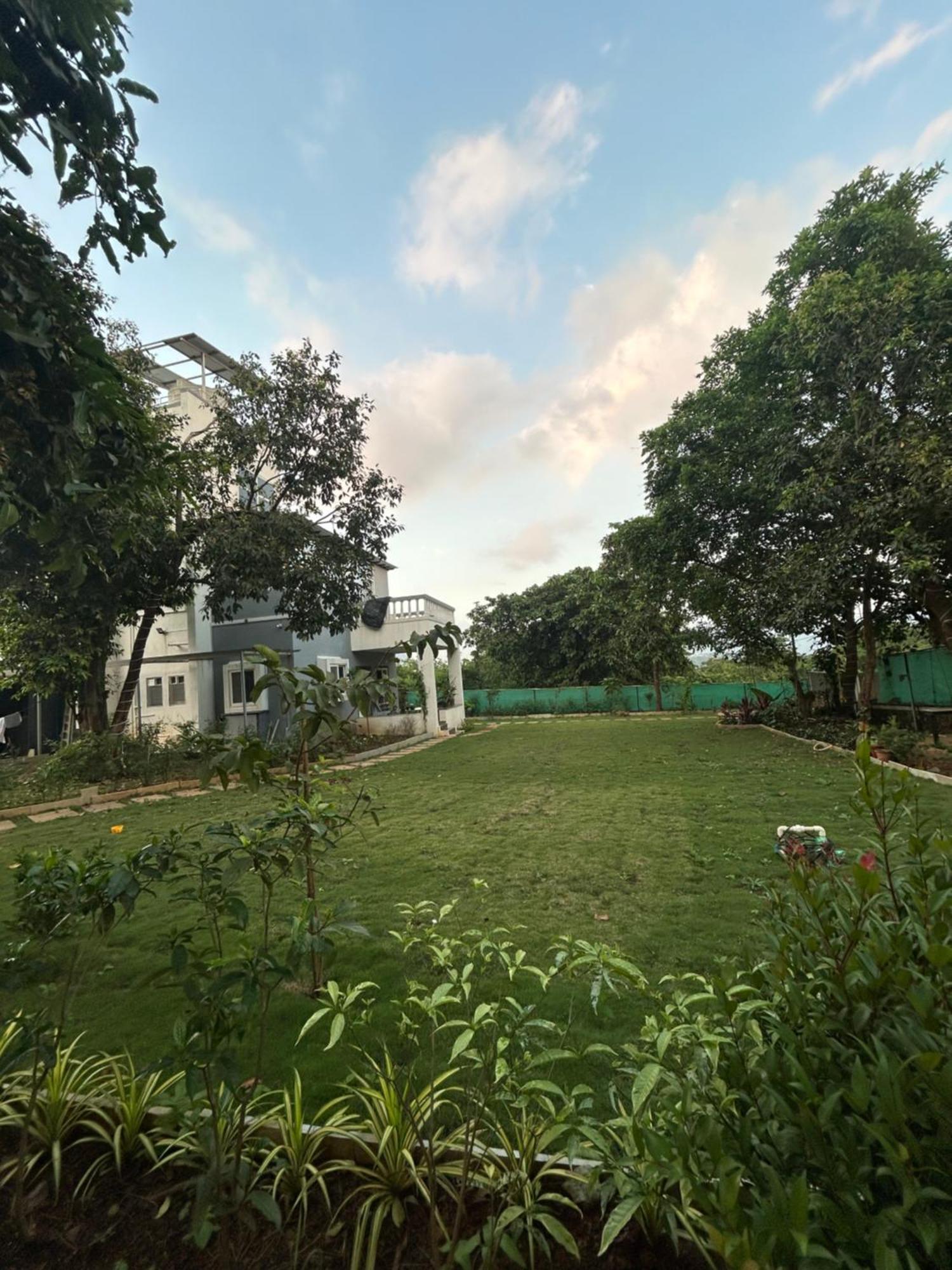 푸네 Prana Healing House 빌라 외부 사진