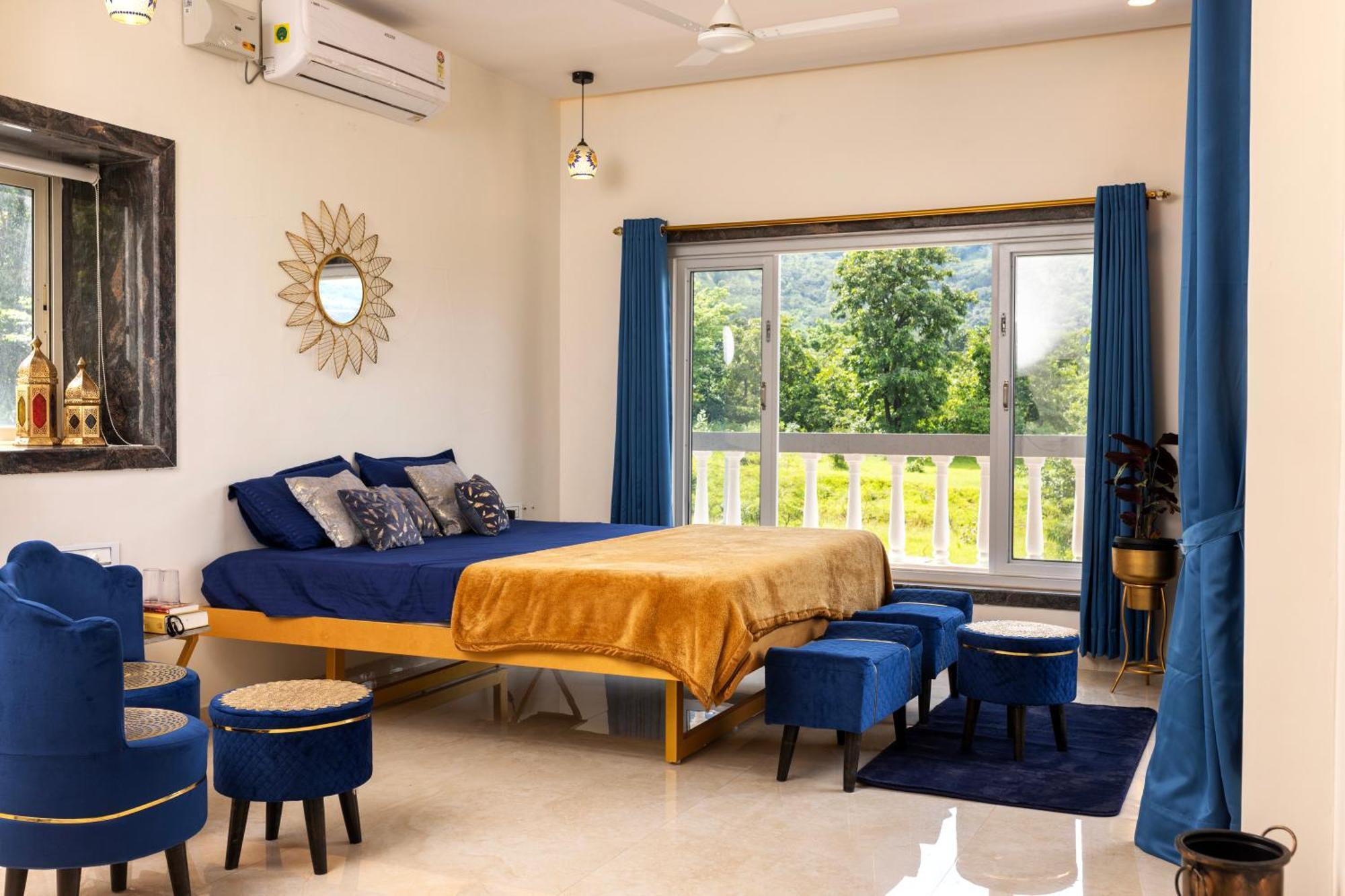 푸네 Prana Healing House 빌라 외부 사진