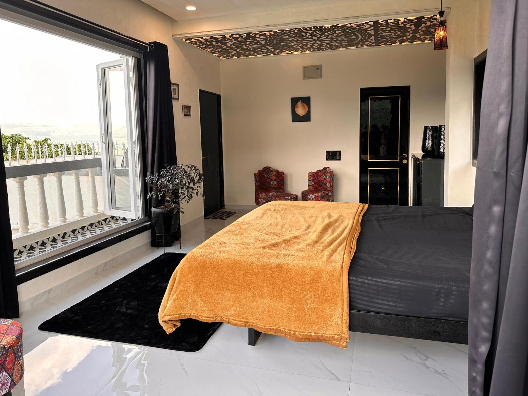푸네 Prana Healing House 빌라 외부 사진